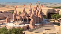 Private Abu Dhabi City Tour with BAPS Hindu Temple