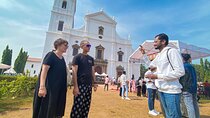 Guided Heritage Walking Tour in Goa