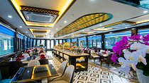La Casta 5-Star Ha Long Bay Cruise with Local Food and Limousine