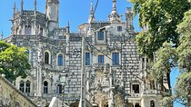 Quinta Da Regaleira and National Palace of Sintra Entry Tickets