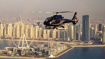 12 Minute Helicopter Ride Tour From Atlantis Dubai
