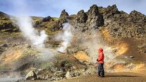 Exclusive Reykjanes Peninsula & Blue Lagoon Private Tour