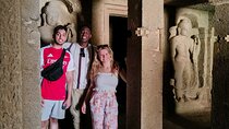 Mumbai Kanheri Caves & Golden Pagoda – A Buddhist Settlement