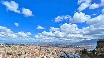 Naples Tour in Vomero and Chiaia with Funicular Railway