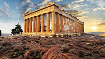 Athens Highlights: Full-Day Ancient Monuments & Museums Tour