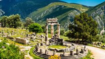 Delphi Day Trip Explore Greece's Ancient Oracle and Sacred Ruins