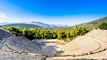 Ancient Greece Discovery: Epidaurus, Mycenae, Nafplio & Corinth
