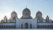 Private Abu Dhabi City Tour With Pickup From Abu Dhabi or Dubai