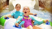 Wild Wadi Water Park Dubai Tickets