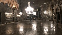 Salt Mine Wieliczka Guided Tour from Kraków with Hotel Pick up