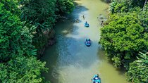 Peñas Blancas River Safari Float from La Fortuna
