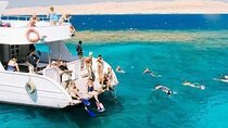 VIP Luxury yacht Snorkeling &Discover Orange Bay island _hurghada