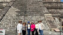 Teotihuacan Express Pyramids Tour with Pre-Hispanic Mysteries