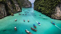 Phi Phi Island Day Trip from Ao Nang