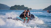 Scenic 6 Islands Jet Ski Ride with Monkey Spotting from Phuket