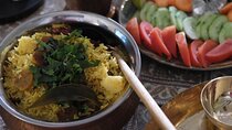 Savor Indian Veg/Vegan Flavors in Goa with a Cooking Adventure