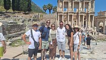House of Mary and Ephesus Tour with Lunch FROM KUSADASI HOTELS