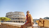 Group Tour: Colosseum, Roman Forum &Palatine Hill guided Tour