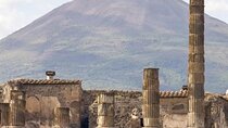 Pompeii and Vesuvius Private Tour from Naples – Driver and Guide