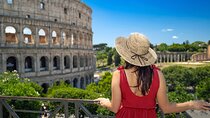 Semi-private tour: Colosseum & Ancient Rome VIP