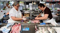 Sardine City Fish Tales and Tradition in the Porto Docks