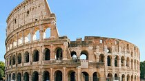 Colosseum Tour: 45-Minute Guided Experience