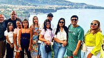 Amalfi Coast Positano, Sorrento and Pompeii Day Tour 