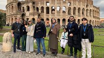 Colosseum Semi-Private Tour + Roman Forum & Palatine Hill Access