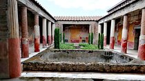 Pompeii from Naples: Smart Audio Guide with Travel Instructions 