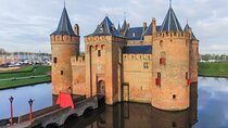 Private tour to Castle de Haar and Muiderslot from Amsterdam