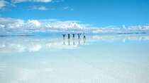 Uyuni Salt Flats 3 Days/ 2 Nights with English Speaking Guide