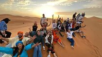 Private 3 Day Morocco Tour from Marrakech 