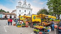 Small towns in Antioquia: A cultural and gastronomic tour