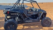 Desert Adventure Bike and Buggy Rides in Dubai Sands
