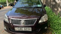 Colombo Airport to Galle Transfer with Female Driver