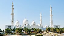 (Private) Abu Dhabi Sightseeing Tour from Dubai