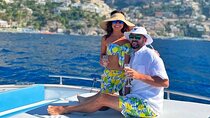 Private Amalfi Coast Full Day Tour with a Allure 35ft 