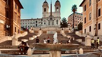 Piazza di Spagna Shared Roma Walking Adventure