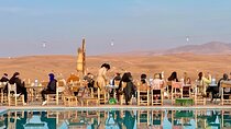 Marrakech Agafay Desert with Camel, Quad and Dinner Show Options
