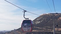 Cable Car Agadir with tickets & Souk El Had Market