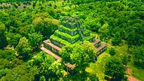 Koh Ker & Beng Mealea Full-Day Join-in Tour from Siem Reap