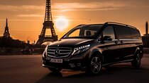 Paris Private Airport Transfer