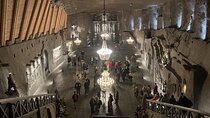 Wieliczka Salt Mine Guided Tour with Private Transportation