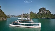 V.I.P Halong/Lan Ha Bay Full Day With Luxury Transfer From Hanoi