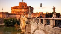 Castel Sant'Angelo E-Ticket with Multilingual Audio Tour