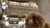 Exclusive Opera Garnier Private Guided Tour