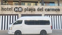 Transportation Redondo to Playa del Carmen from Cancun Airport
