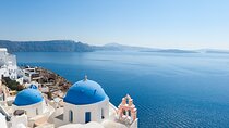 The Best of Santorini: 5-Hour Private Guided Tour of the Island