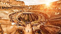 Sightseeing Self Guided Tour with Colosseum in Rome