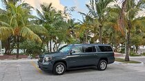 Luxury Private VIP Transportation from Cancun Airport